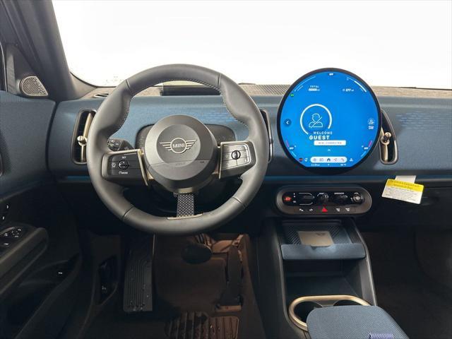 new 2025 MINI Countryman car, priced at $43,180