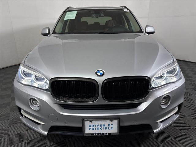 used 2015 BMW X5 car, priced at $17,262