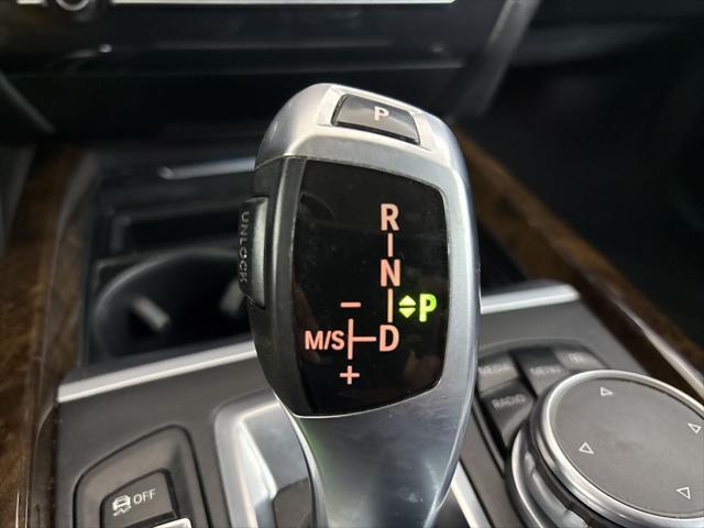 used 2015 BMW X5 car, priced at $17,262