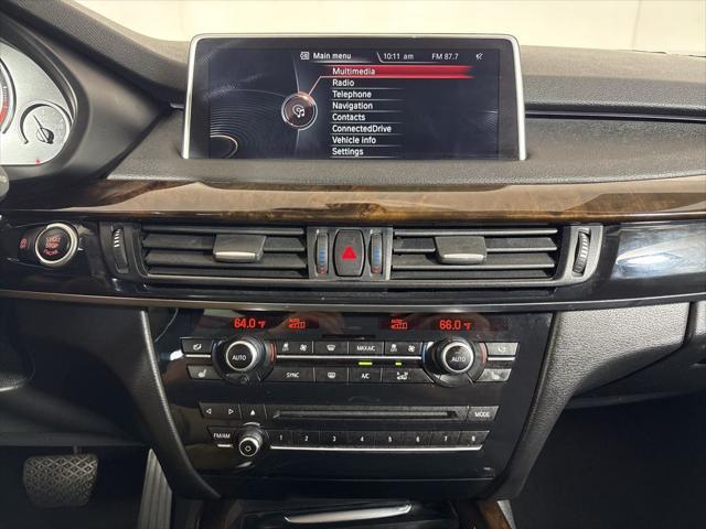 used 2015 BMW X5 car, priced at $17,262