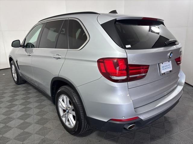 used 2015 BMW X5 car, priced at $17,262