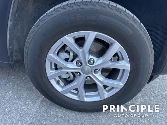 used 2022 Jeep Grand Cherokee car, priced at $29,962