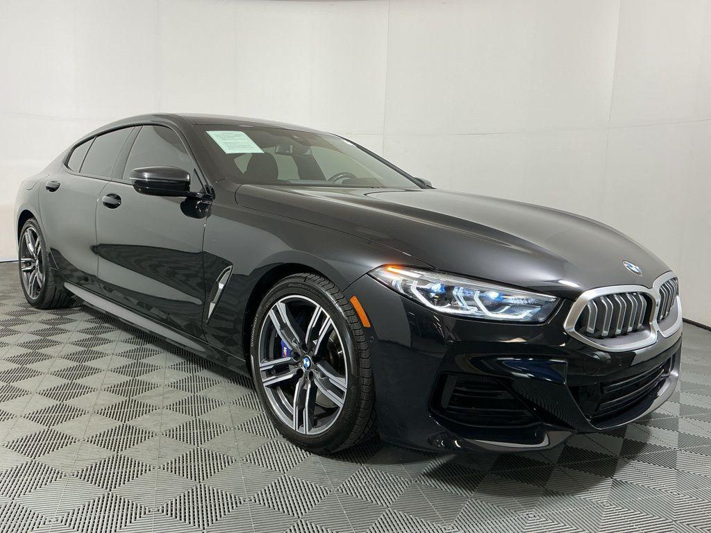 used 2023 BMW 840 car, priced at $57,962