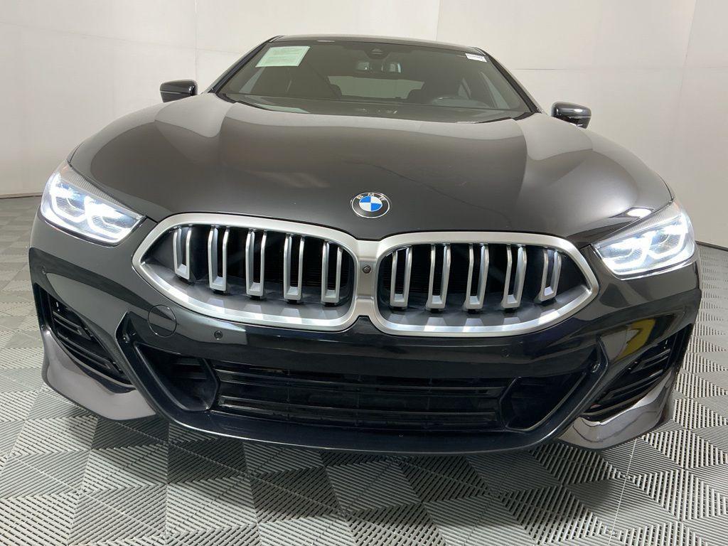 used 2023 BMW 840 car, priced at $57,962