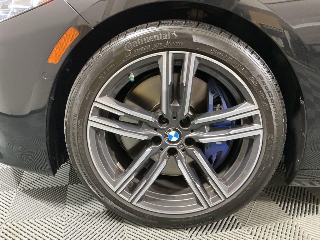used 2023 BMW 840 car, priced at $57,962
