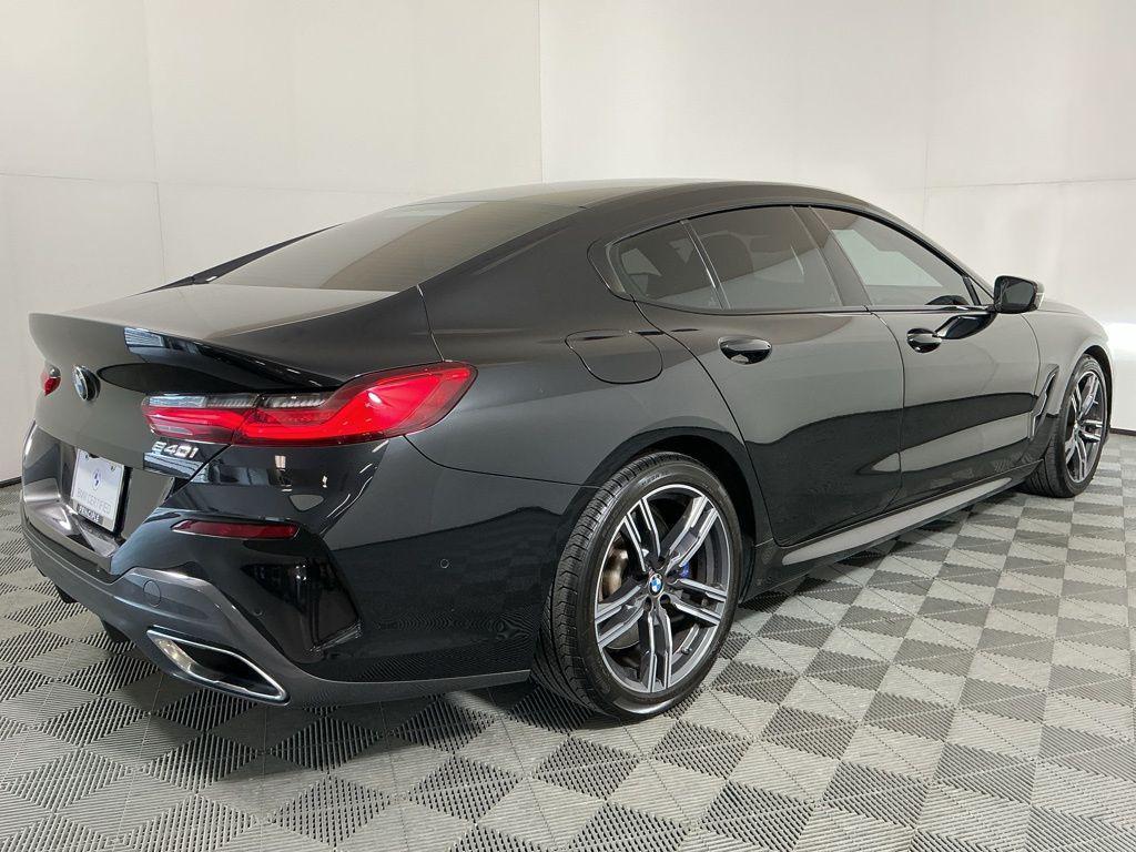 used 2023 BMW 840 car, priced at $57,962