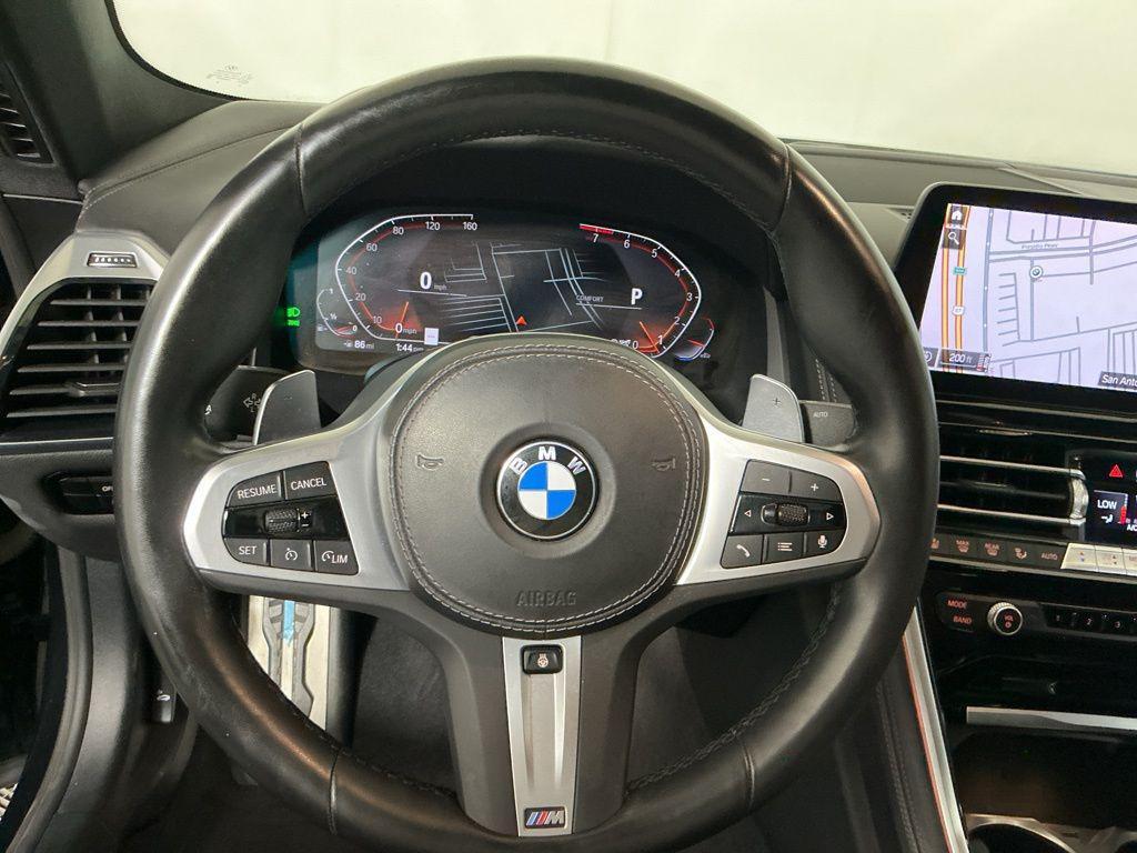 used 2023 BMW 840 car, priced at $57,962