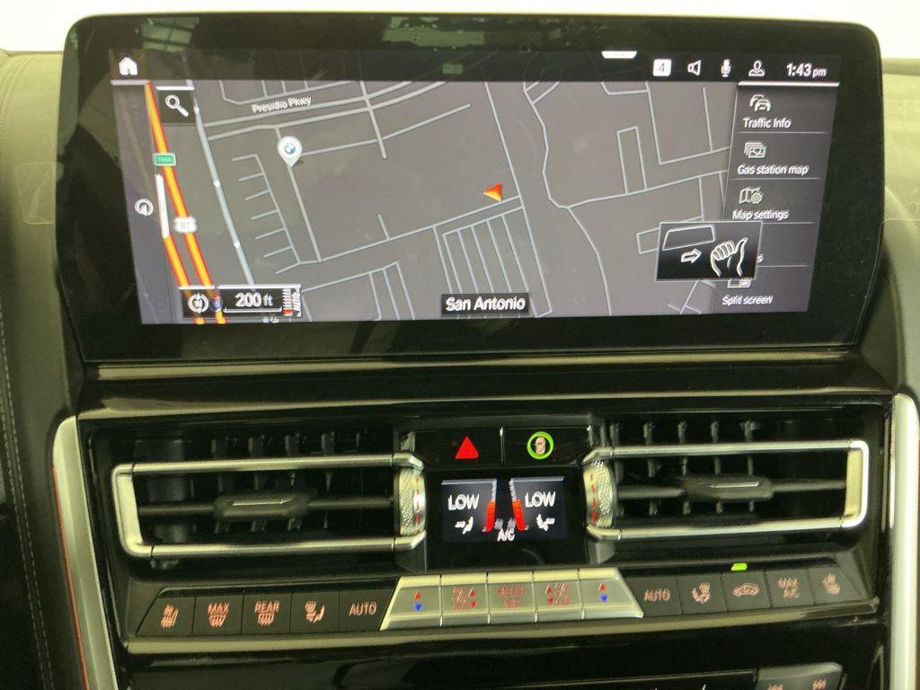 used 2023 BMW 840 car, priced at $57,962