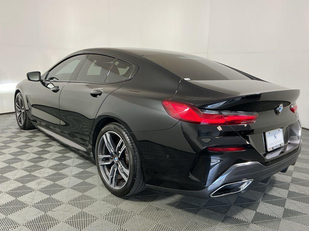 used 2023 BMW 840 car, priced at $57,962