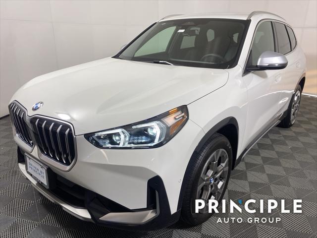 used 2024 BMW X1 car, priced at $38,762