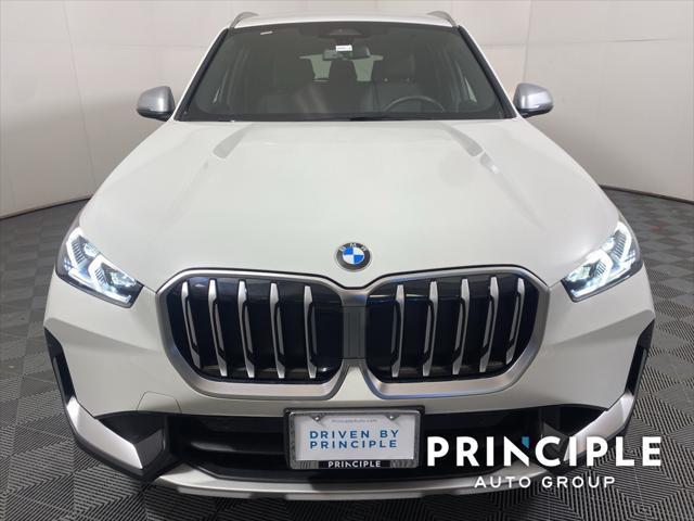 used 2024 BMW X1 car, priced at $38,762