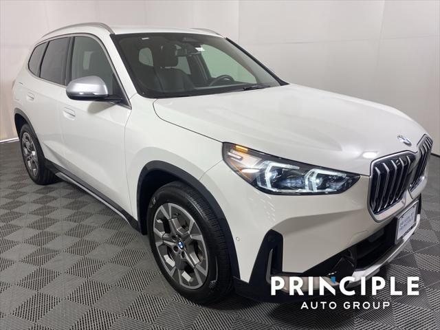 used 2024 BMW X1 car, priced at $38,762