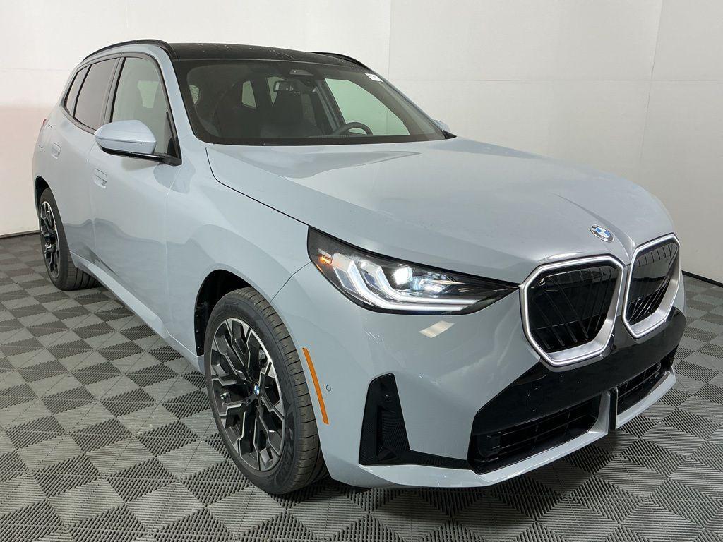new 2026 BMW X3 car, priced at $57,975