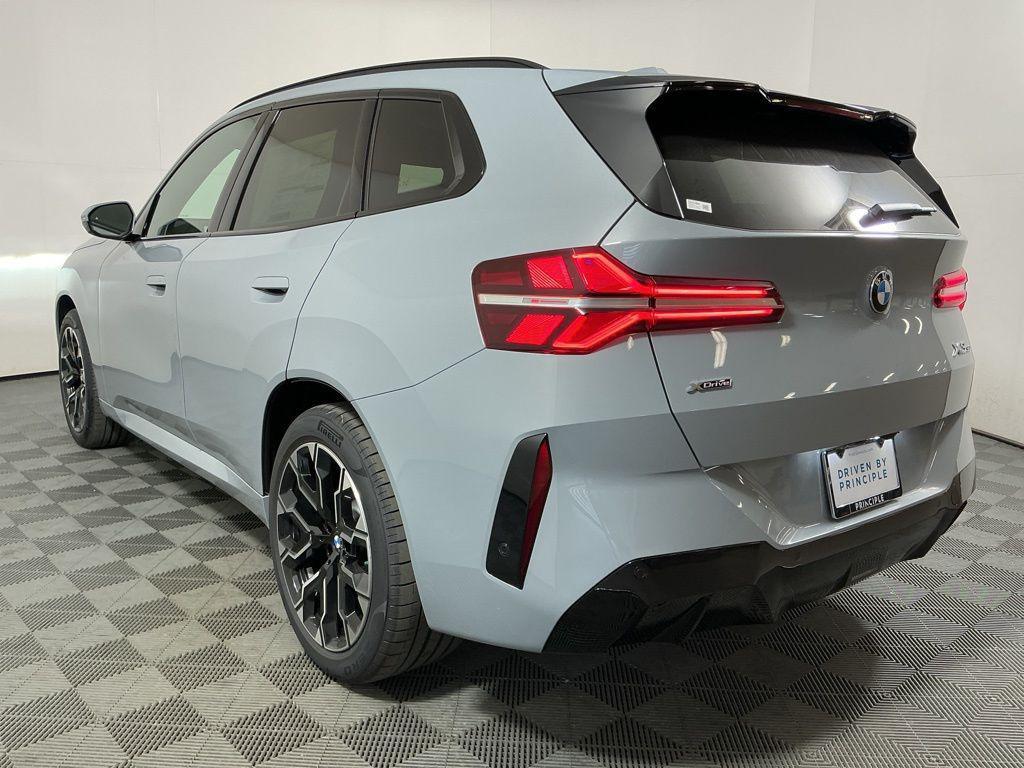 new 2026 BMW X3 car, priced at $57,975