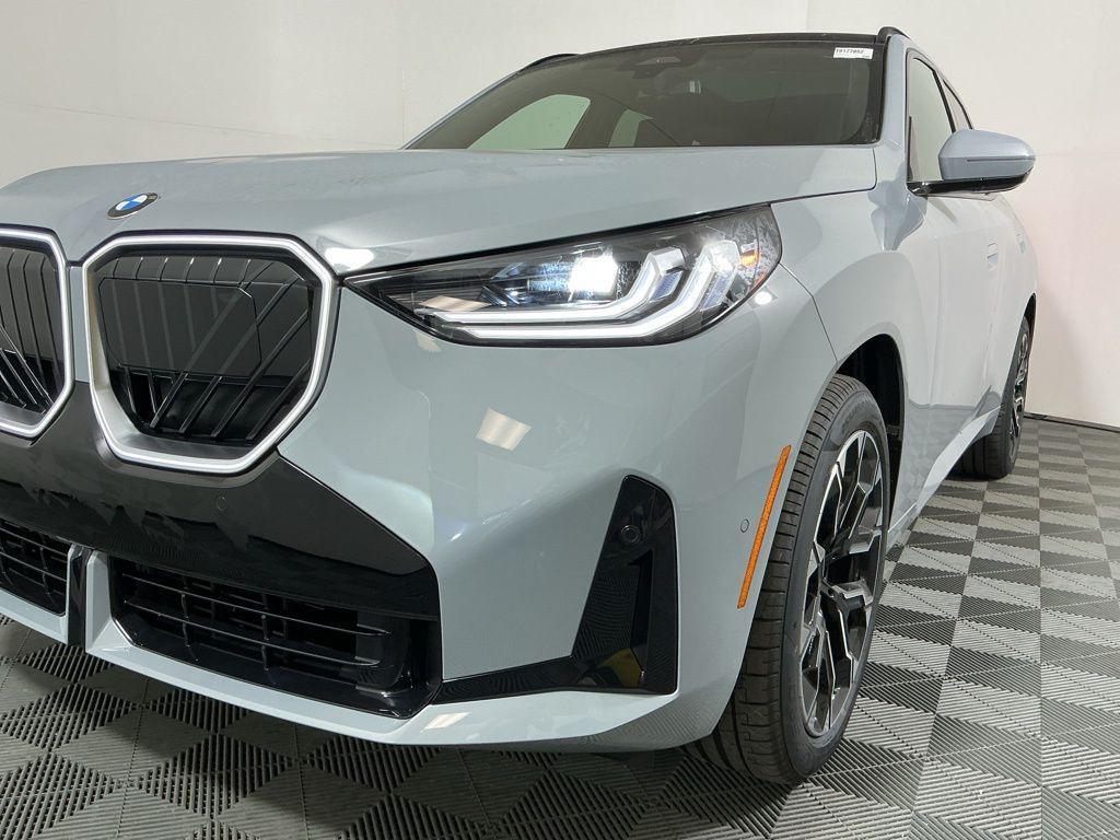new 2026 BMW X3 car, priced at $57,975