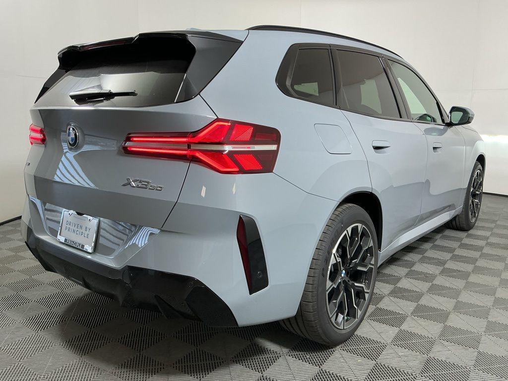new 2026 BMW X3 car, priced at $57,975