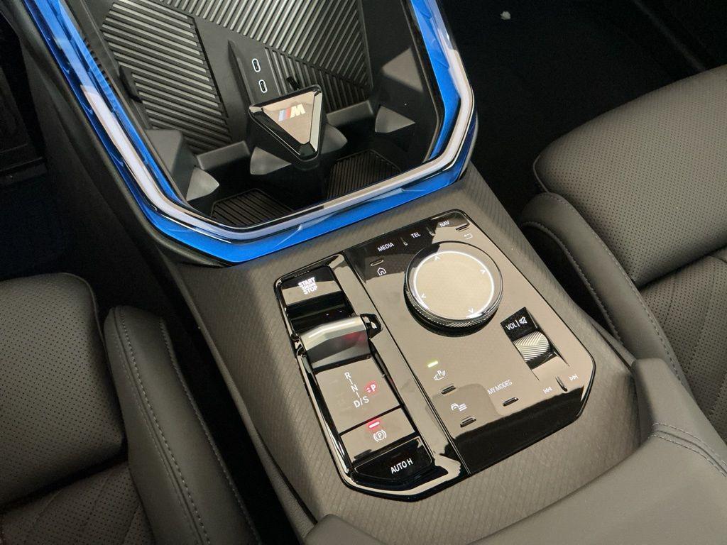 new 2026 BMW X3 car, priced at $57,975