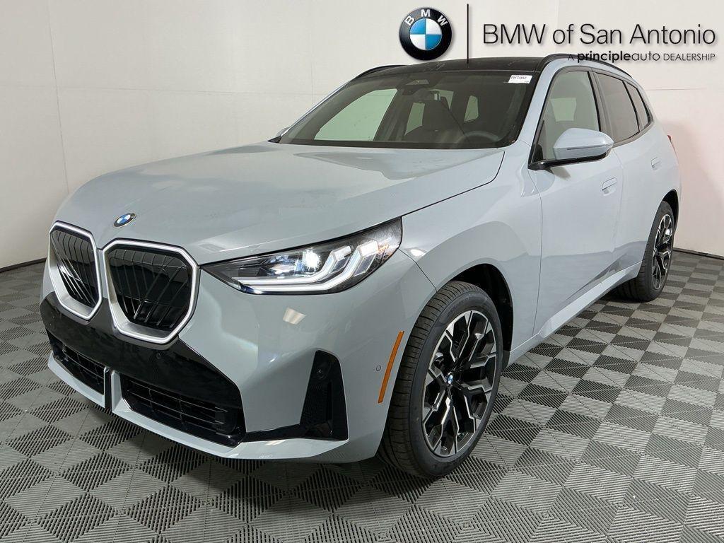 new 2026 BMW X3 car, priced at $57,975
