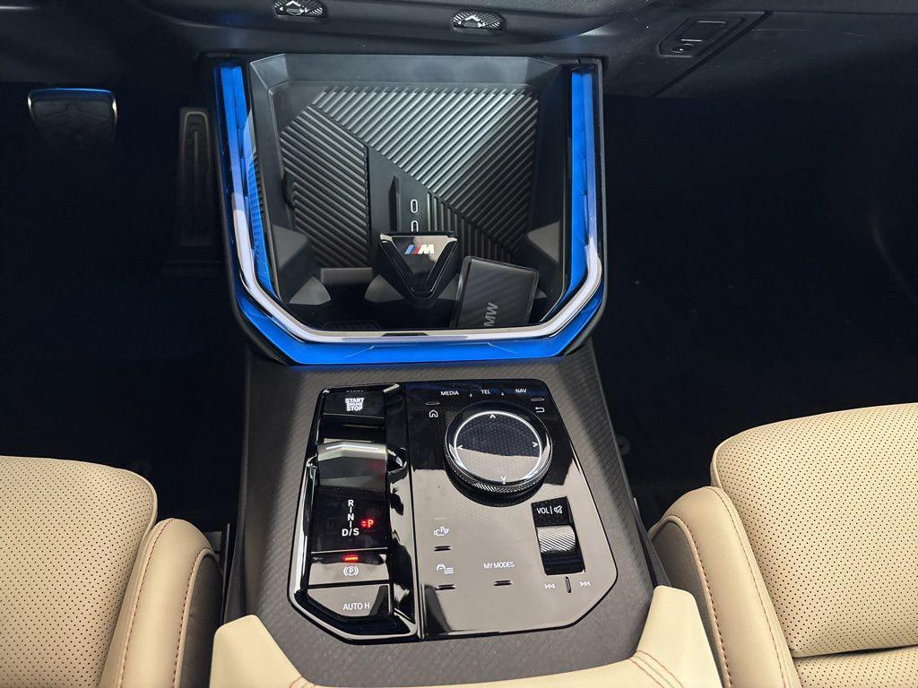 new 2025 BMW X3 car, priced at $59,735