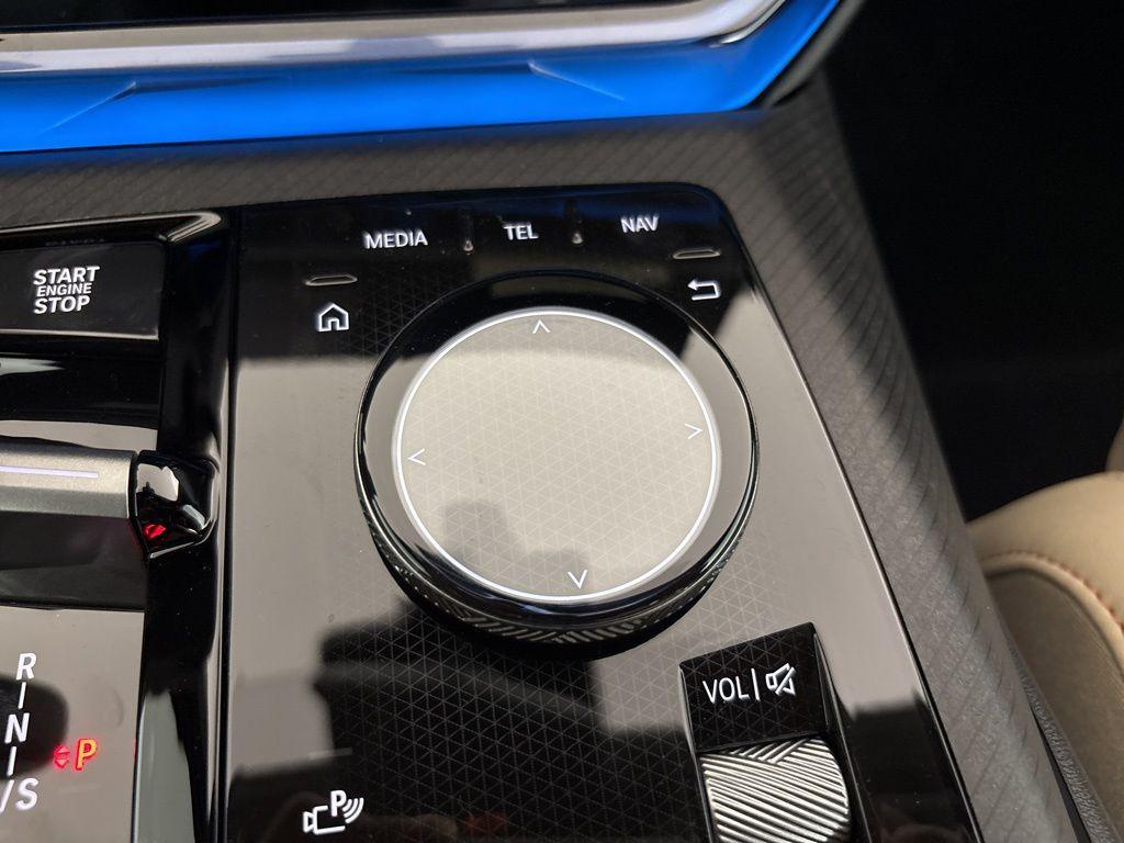 new 2025 BMW X3 car, priced at $59,735