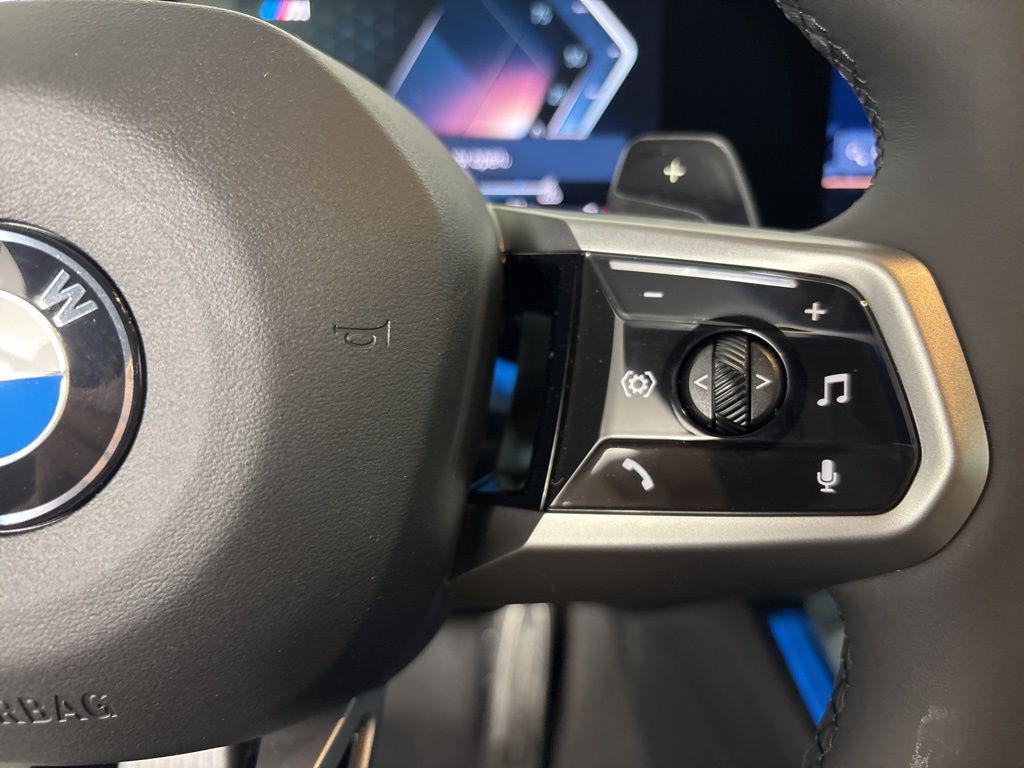 new 2025 BMW X3 car, priced at $59,735