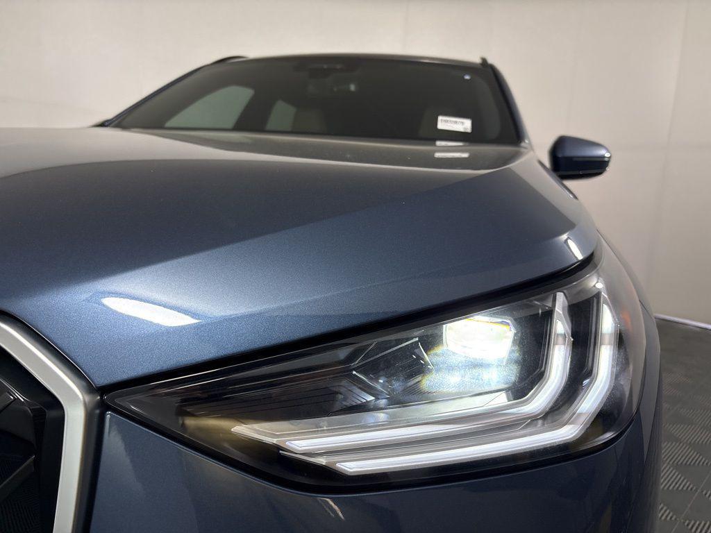 new 2025 BMW X3 car, priced at $59,735