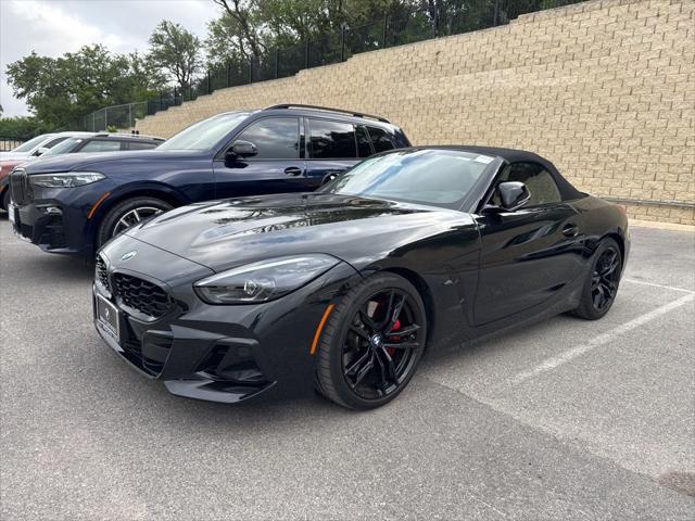used 2024 BMW Z4 car, priced at $65,962