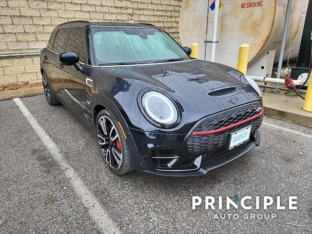 used 2023 MINI Clubman car