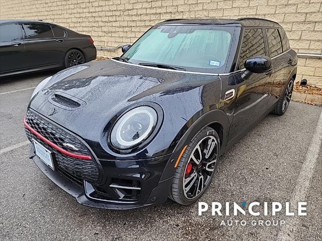 used 2023 MINI Clubman car