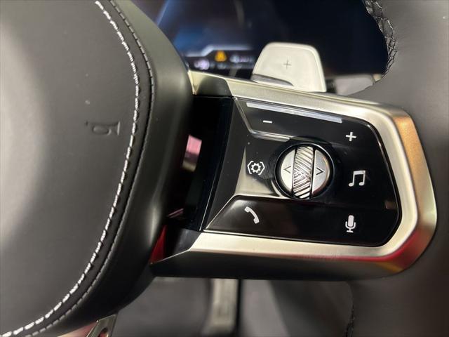 new 2025 BMW 750e car, priced at $119,175