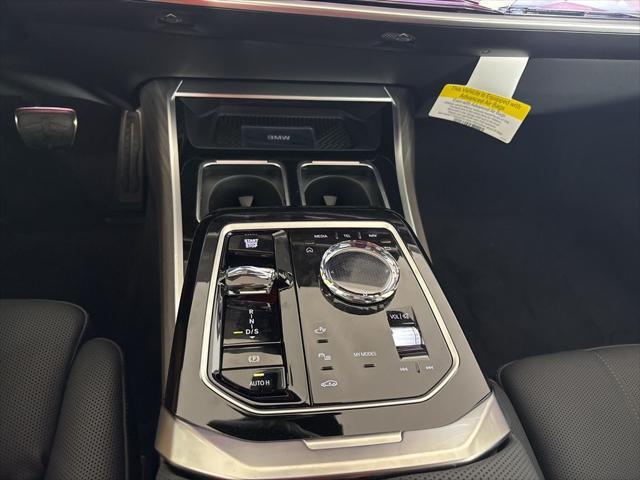 new 2025 BMW 750e car, priced at $119,175