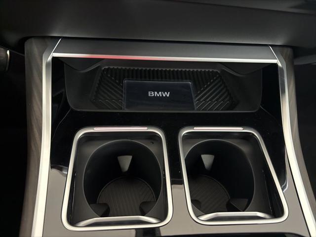 new 2025 BMW 750e car, priced at $119,175