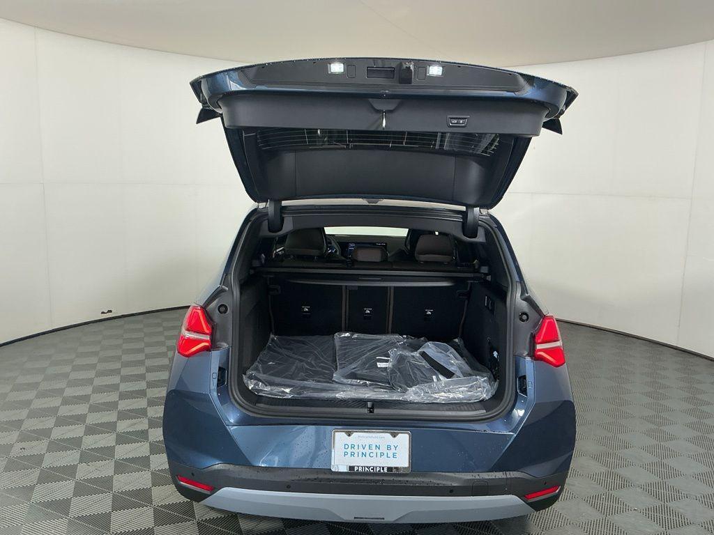 new 2026 BMW X3 car, priced at $59,145