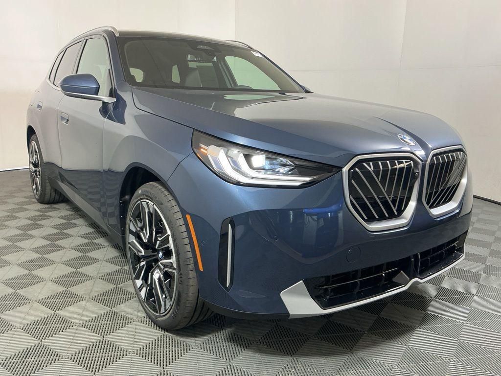 new 2026 BMW X3 car, priced at $59,145