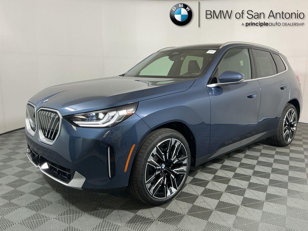 new 2026 BMW X3 car, priced at $59,145