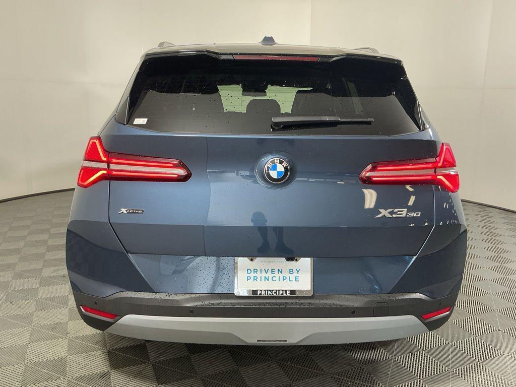 new 2026 BMW X3 car, priced at $59,145