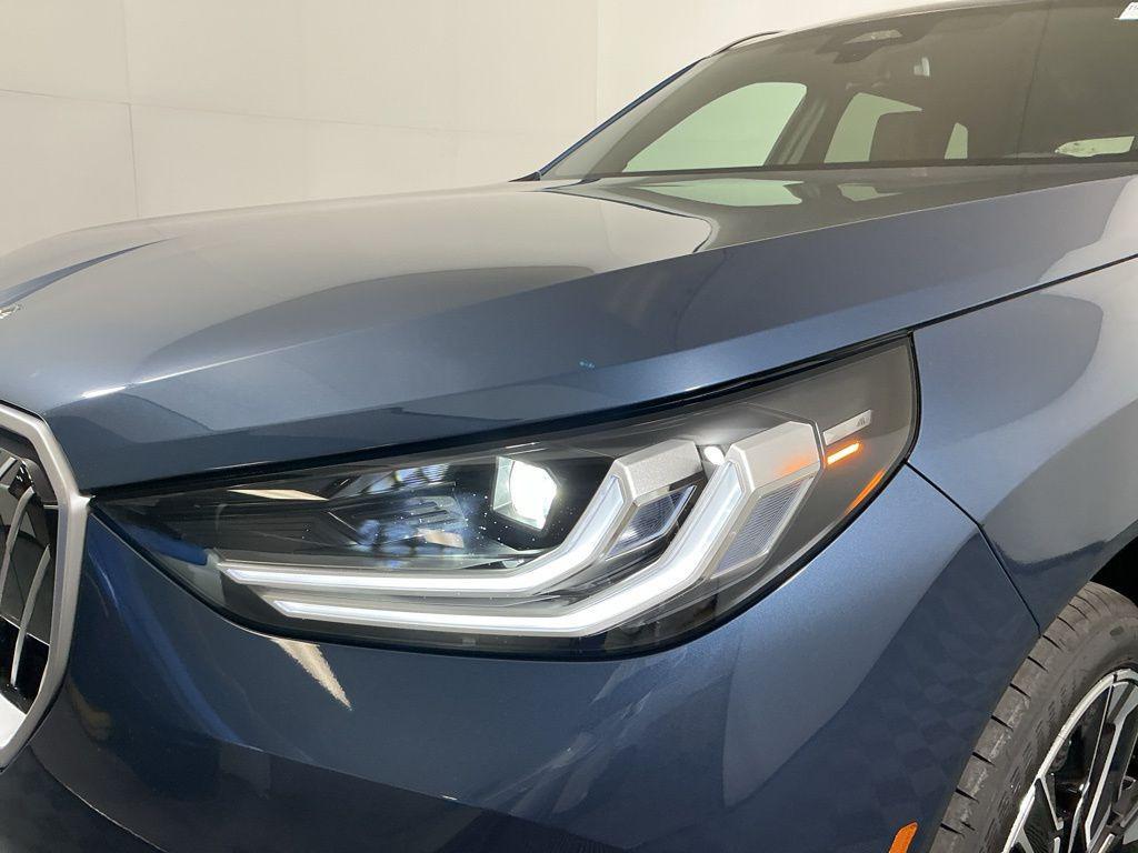new 2026 BMW X3 car, priced at $59,145