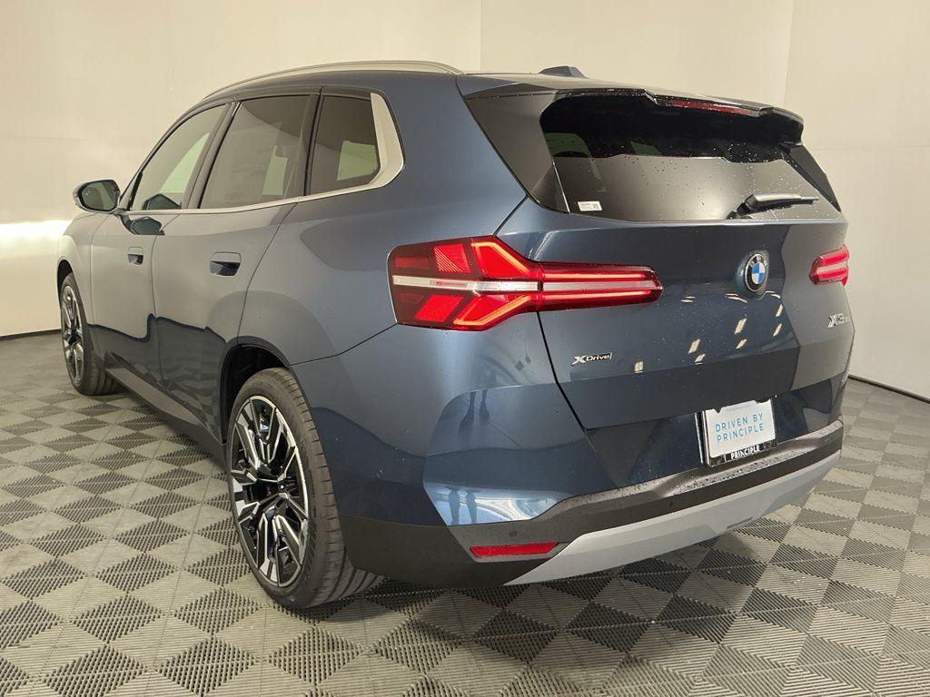 new 2026 BMW X3 car, priced at $59,145