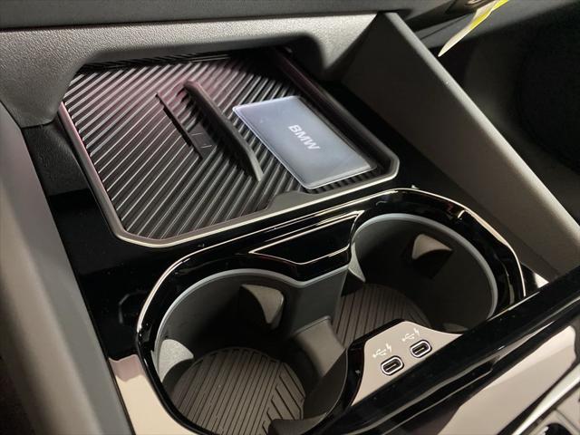 new 2025 BMW 530 car, priced at $63,425