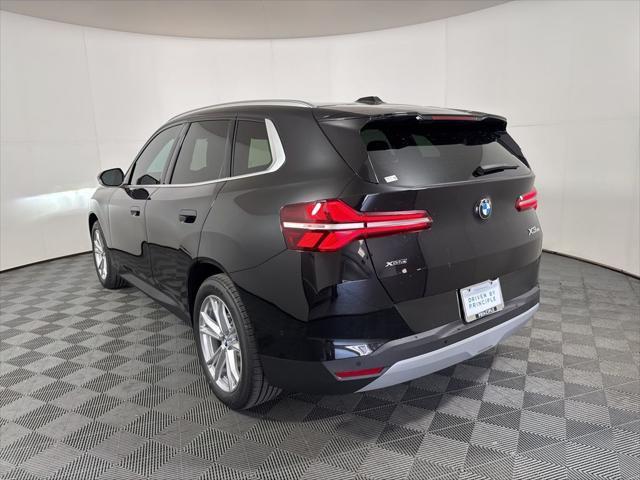 new 2025 BMW X3 car, priced at $56,360