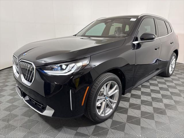 new 2025 BMW X3 car, priced at $56,360