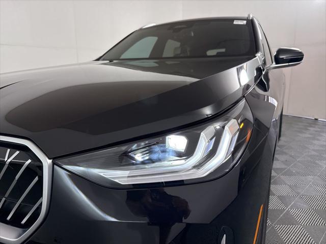 new 2025 BMW X3 car, priced at $56,360