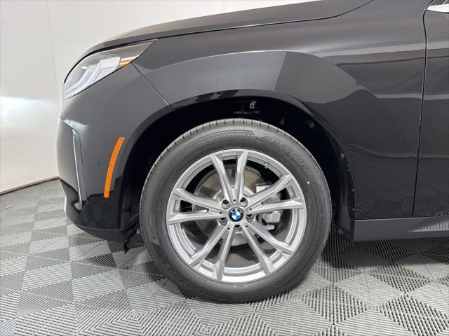 new 2025 BMW X3 car, priced at $56,360