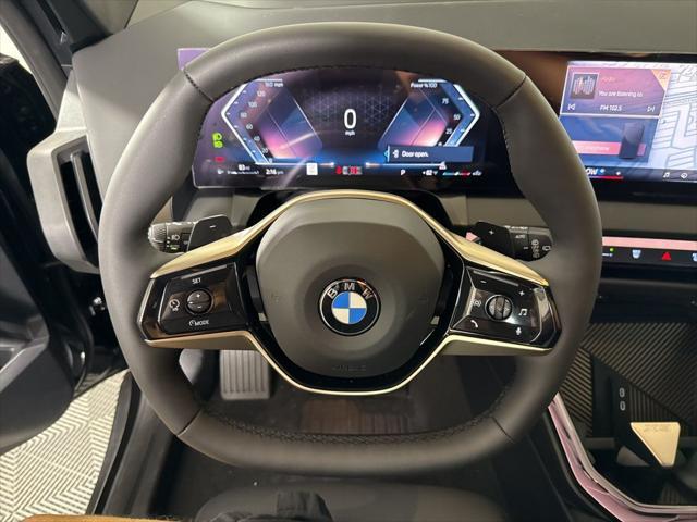 new 2025 BMW X3 car, priced at $56,360