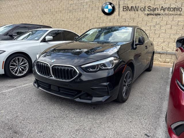 used 2024 BMW 228 Gran Coupe car, priced at $34,462