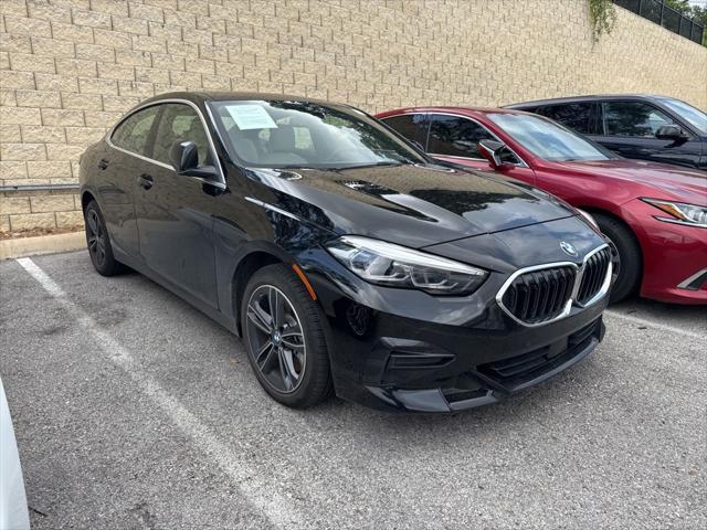 used 2024 BMW 228 Gran Coupe car, priced at $34,462