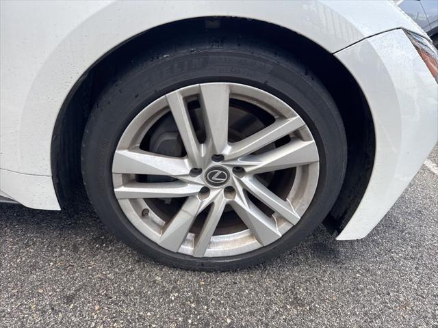 used 2021 Lexus IS 300 car, priced at $28,262