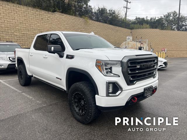 used 2020 GMC Sierra 1500 car, priced at $37,962