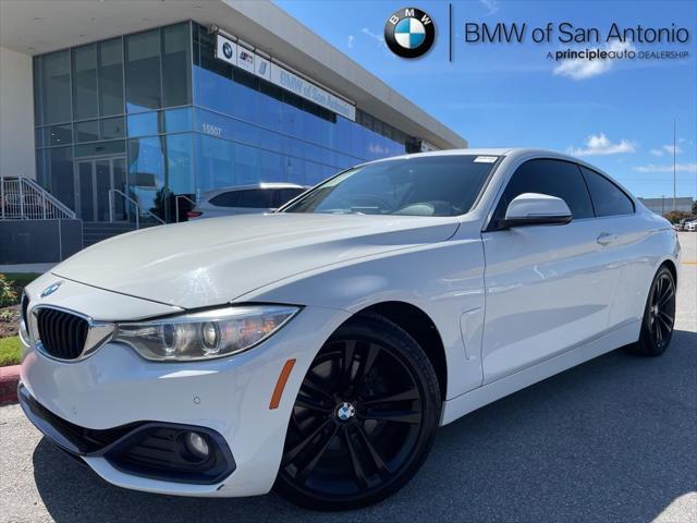 used 2017 BMW 430 car, priced at $13,562