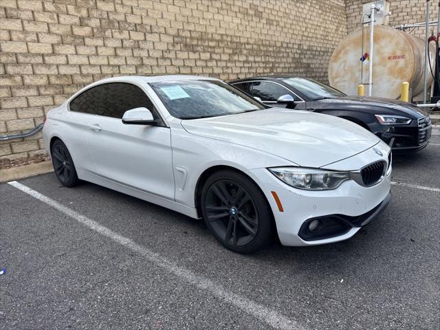 used 2017 BMW 430 car, priced at $13,962